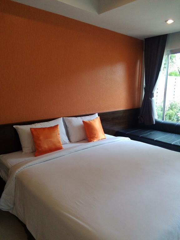 Orange Tree House Aonang Hotel Ban Khlong Haeng Quarto foto