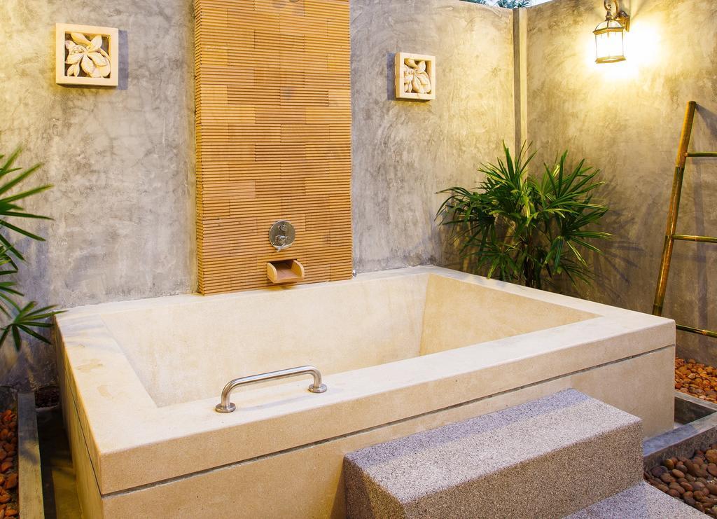 Orange Tree House Aonang Hotel Ban Khlong Haeng Quarto foto