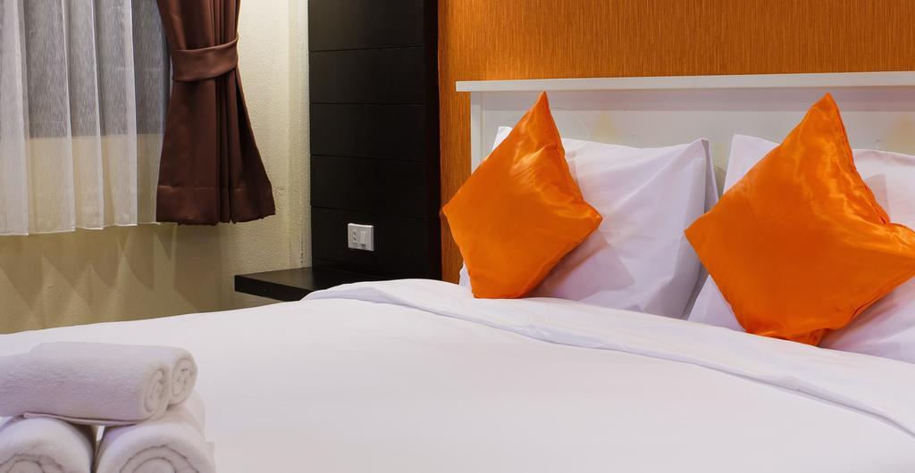 Orange Tree House Aonang Hotel Ban Khlong Haeng Quarto foto