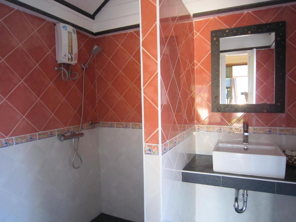 Orange Tree House Aonang Hotel Ban Khlong Haeng Quarto foto