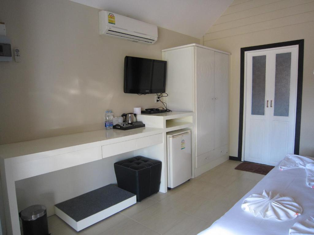 Orange Tree House Aonang Hotel Ban Khlong Haeng Quarto foto