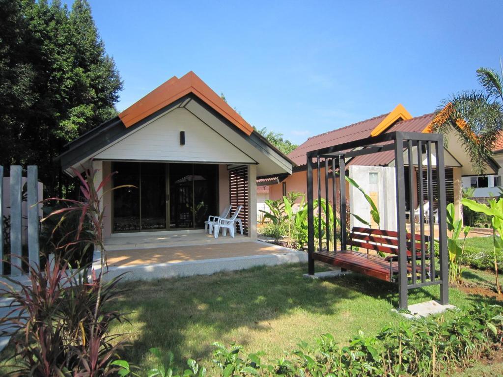 Orange Tree House Aonang Hotel Ban Khlong Haeng Quarto foto
