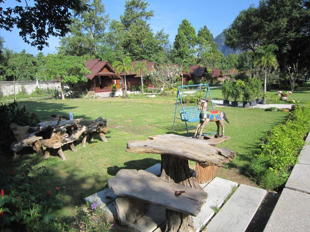 Orange Tree House Aonang Hotel Ban Khlong Haeng Exterior foto