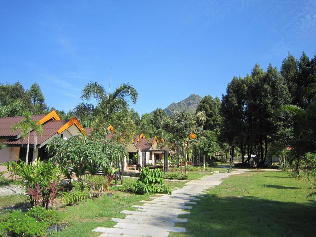 Orange Tree House Aonang Hotel Ban Khlong Haeng Quarto foto