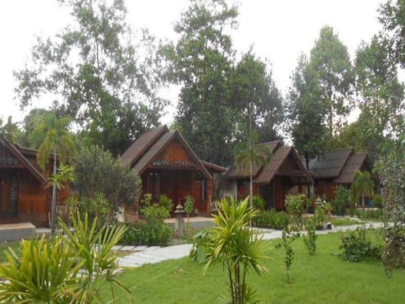 Orange Tree House Aonang Hotel Ban Khlong Haeng Exterior foto