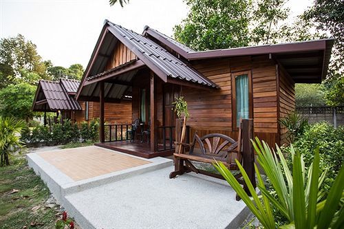 Orange Tree House Aonang Hotel Ban Khlong Haeng Exterior foto