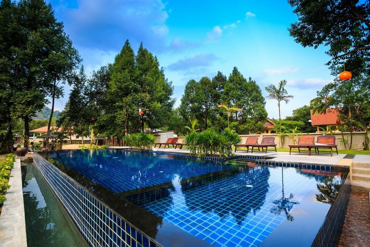 Orange Tree House Aonang Hotel Ban Khlong Haeng Exterior foto