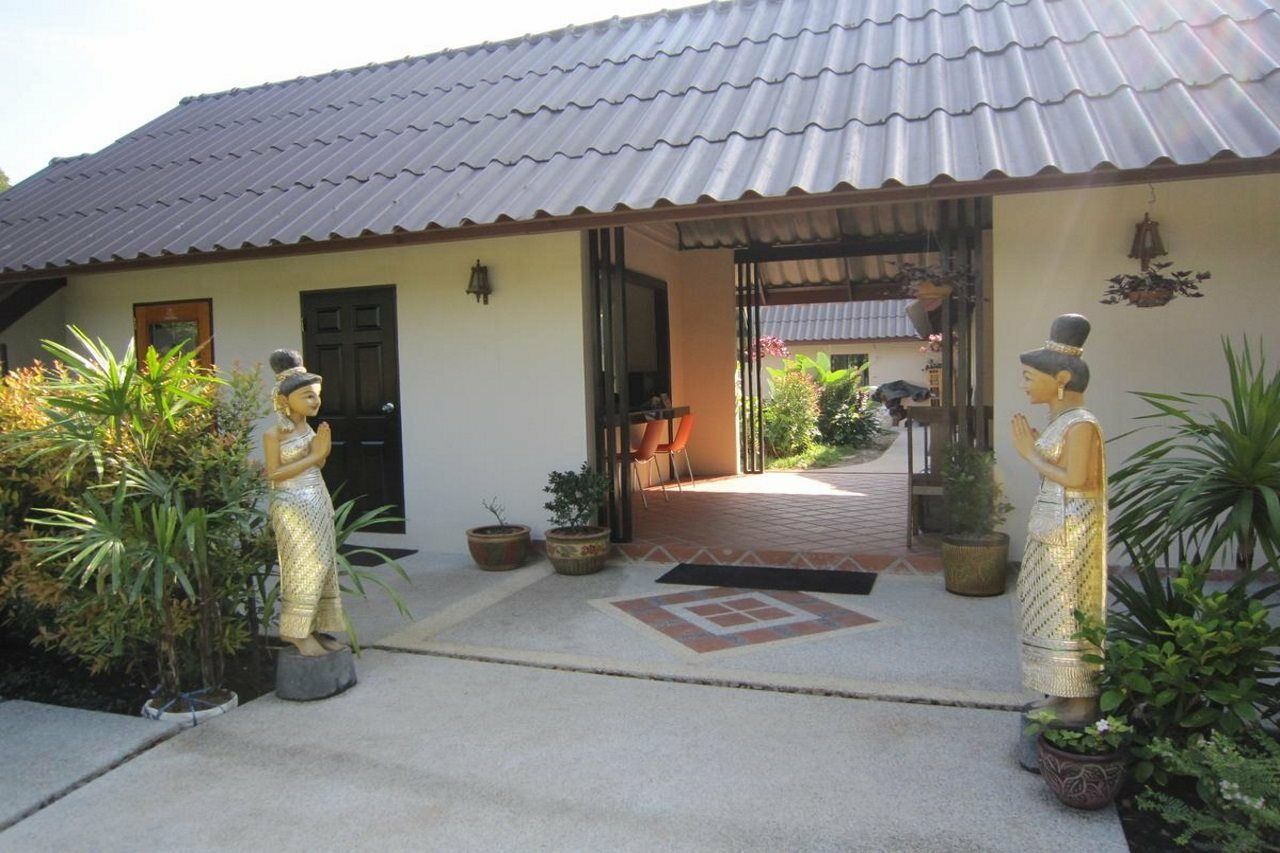 Orange Tree House Aonang Hotel Ban Khlong Haeng Exterior foto