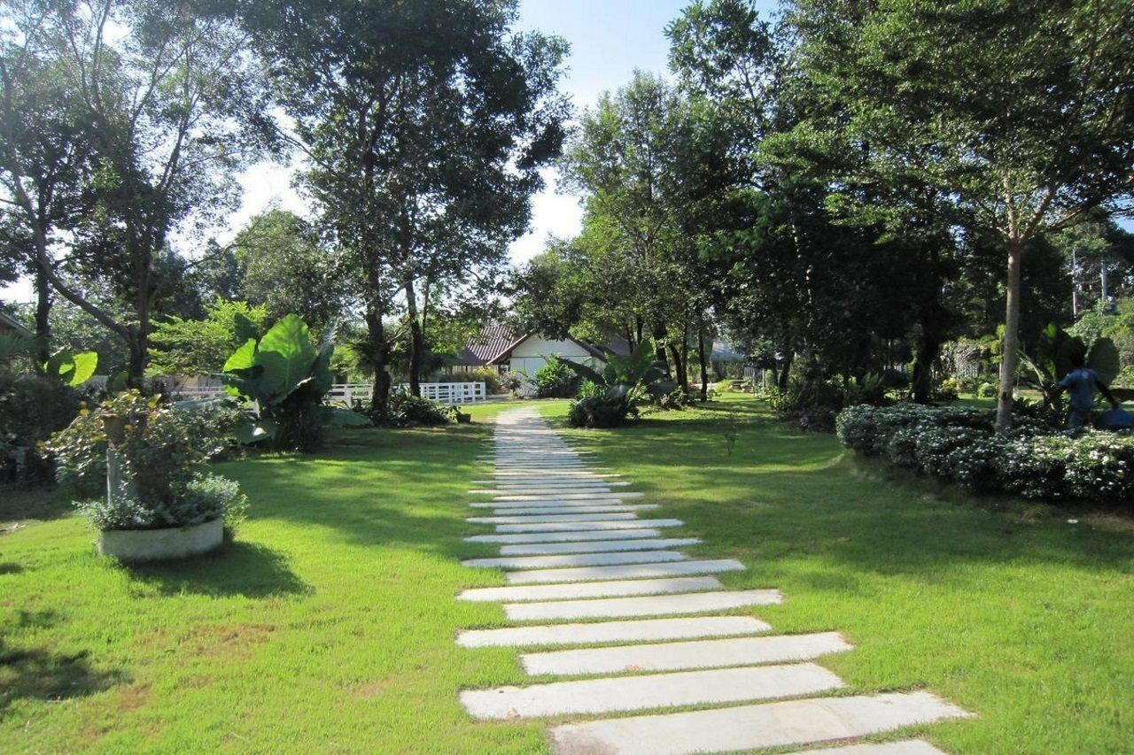 Orange Tree House Aonang Hotel Ban Khlong Haeng Exterior foto