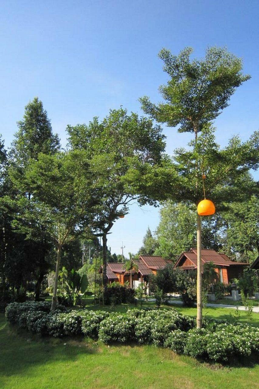 Orange Tree House Aonang Hotel Ban Khlong Haeng Exterior foto