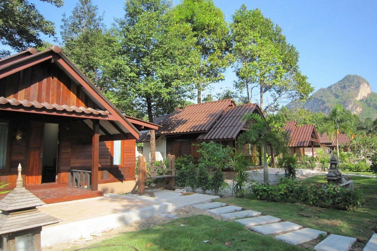 Orange Tree House Aonang Hotel Ban Khlong Haeng Exterior foto