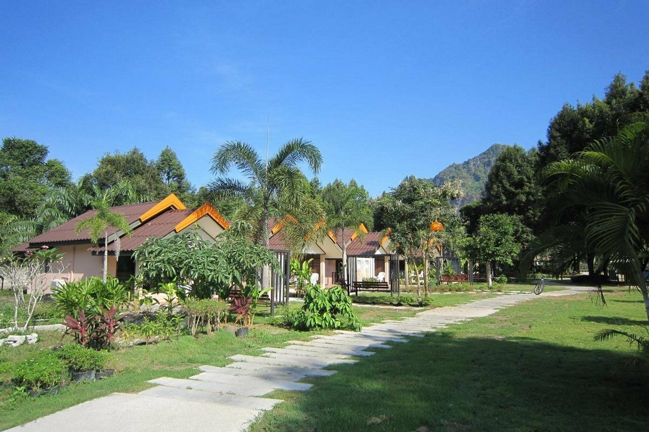 Orange Tree House Aonang Hotel Ban Khlong Haeng Exterior foto