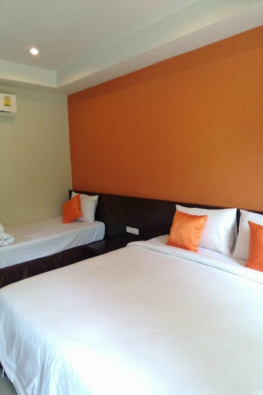 Orange Tree House Aonang Hotel Ban Khlong Haeng Exterior foto