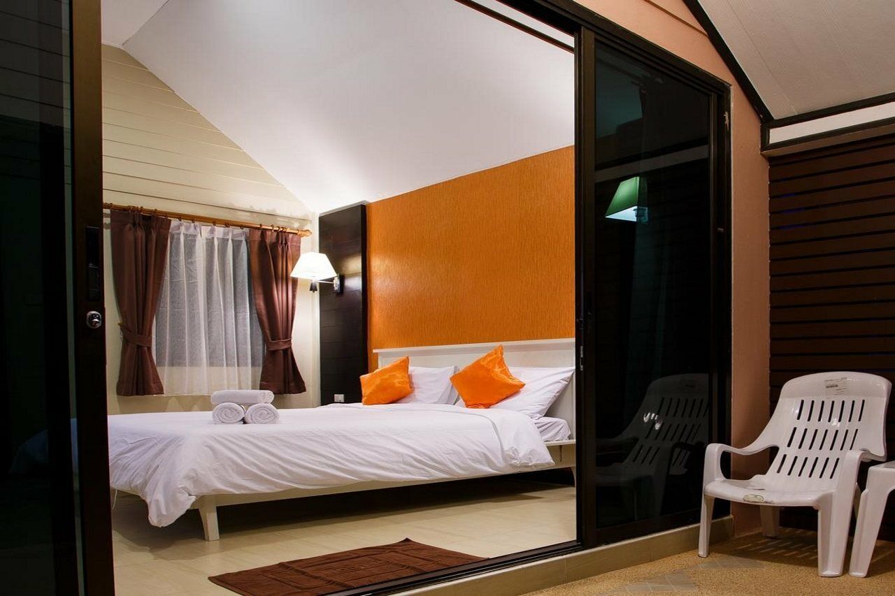 Orange Tree House Aonang Hotel Ban Khlong Haeng Exterior foto
